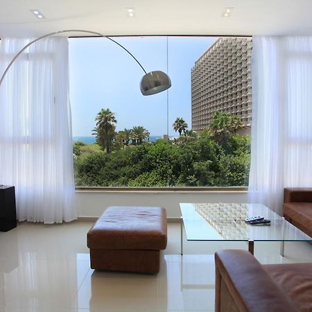 Tlvsublet Hayarkon Lejlighed Tel Aviv Eksteriør billede