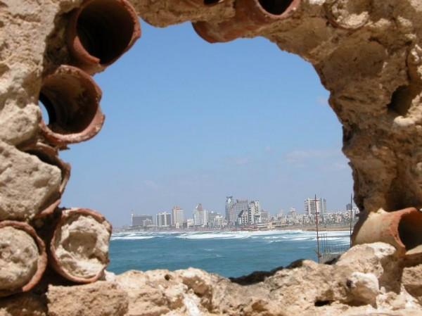 Tlvsublet Hayarkon Lejlighed Tel Aviv Eksteriør billede