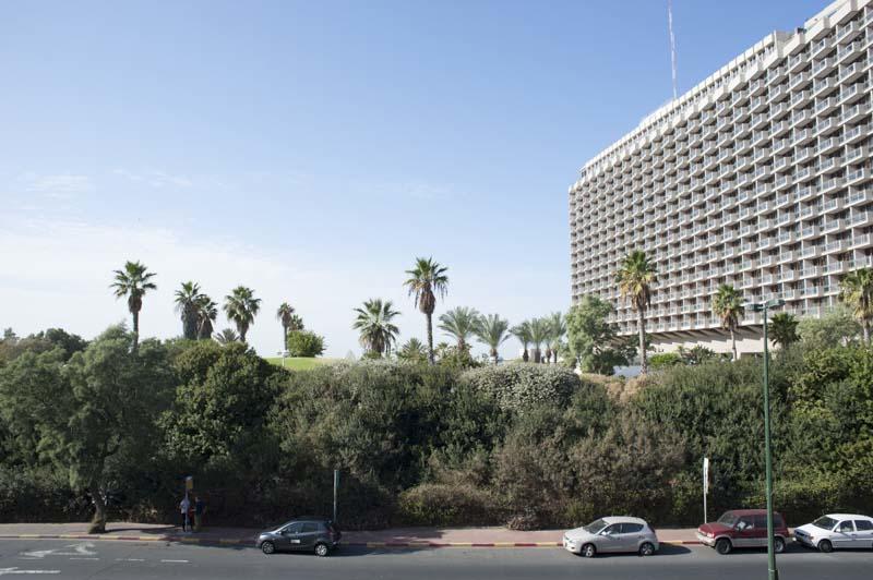 Tlvsublet Hayarkon Lejlighed Tel Aviv Eksteriør billede